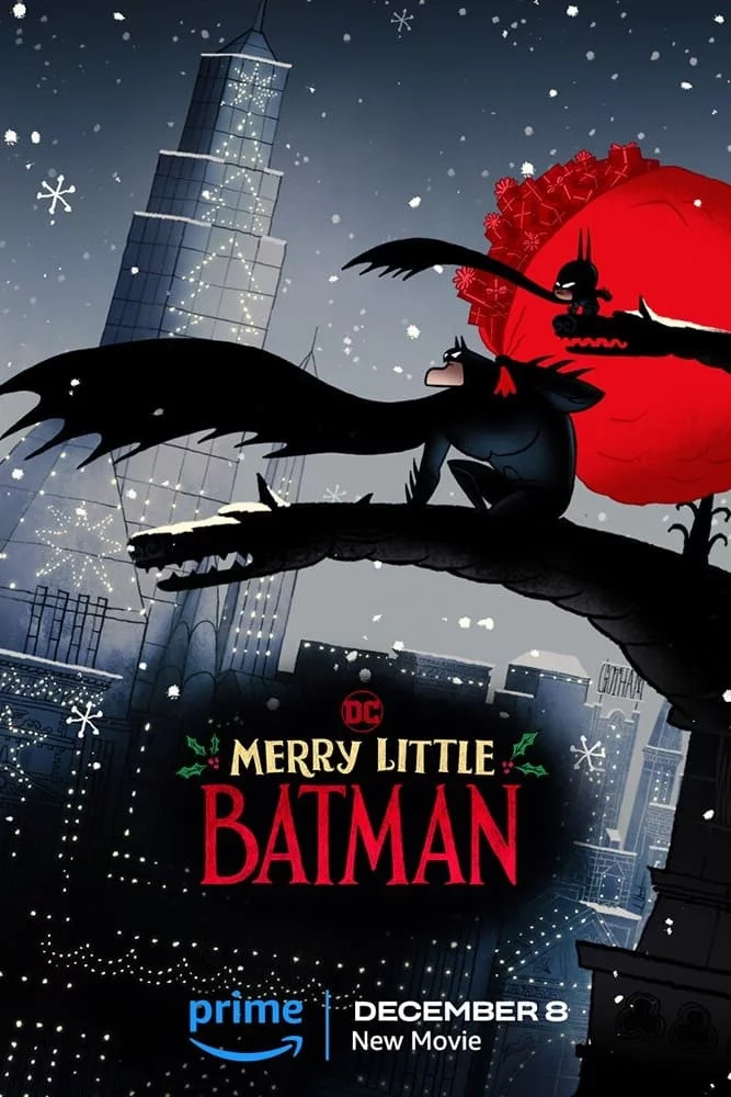 Photo 6 du film : Merry Little Batman