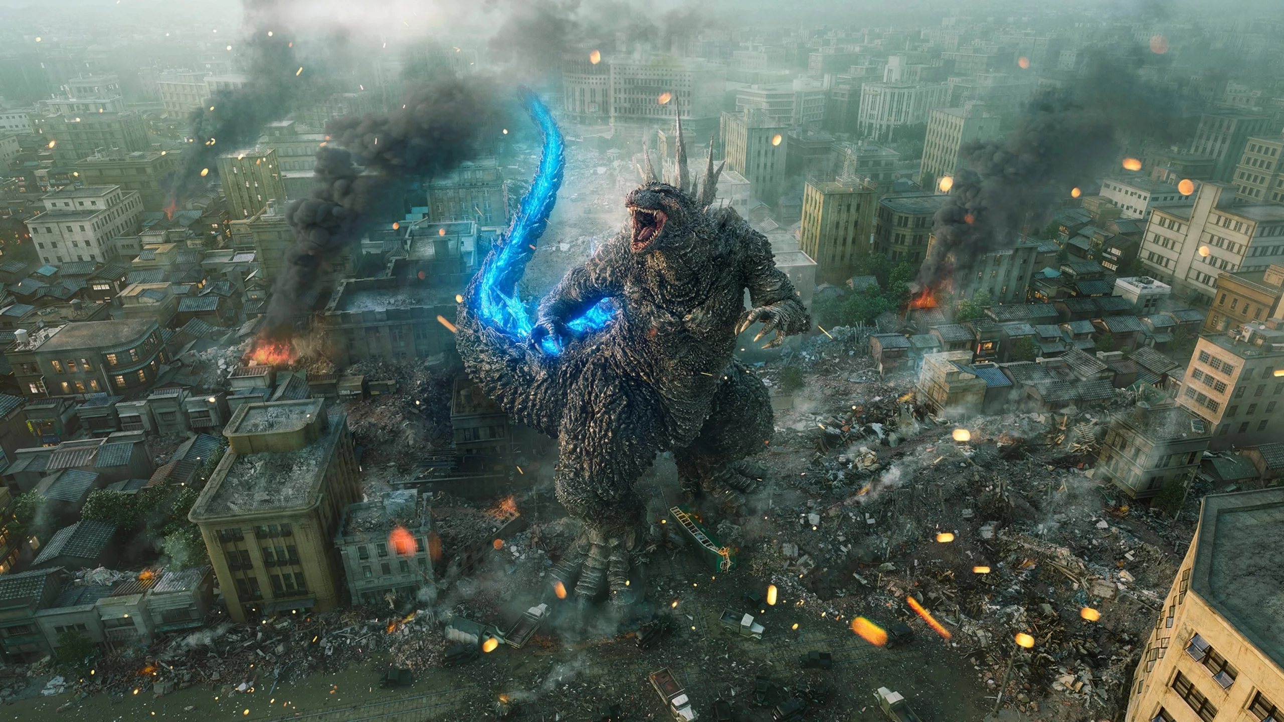Photo 4 du film : Godzilla Minus One