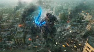 Affiche du film : Godzilla Minus One