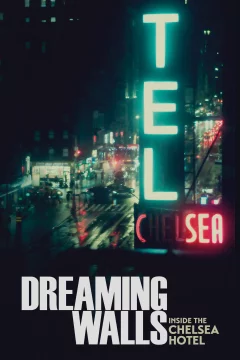 Affiche du film = Dreaming Walls