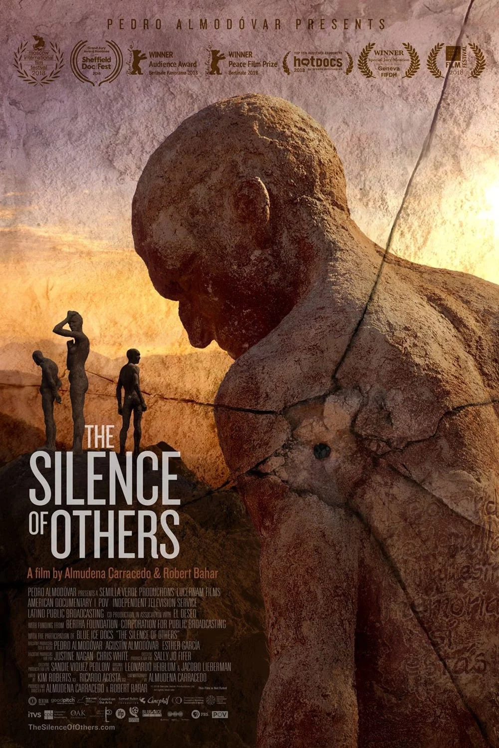 Photo 3 du film : Le Silence des autres