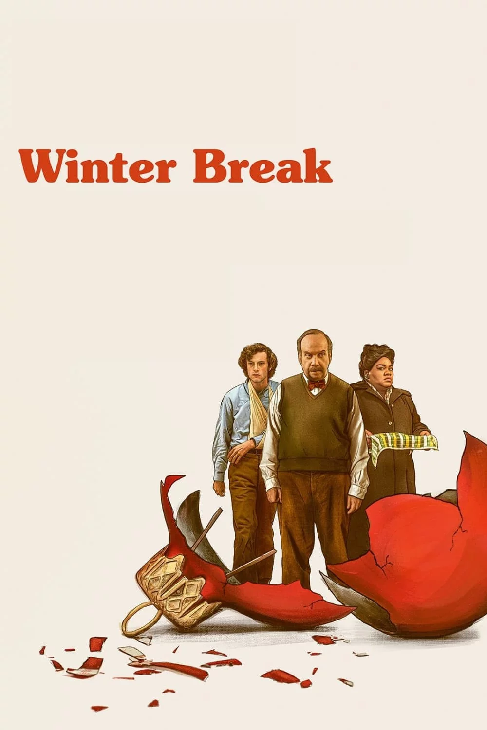 Photo du film : Winter Break