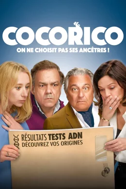 Affiche du film Cocorico