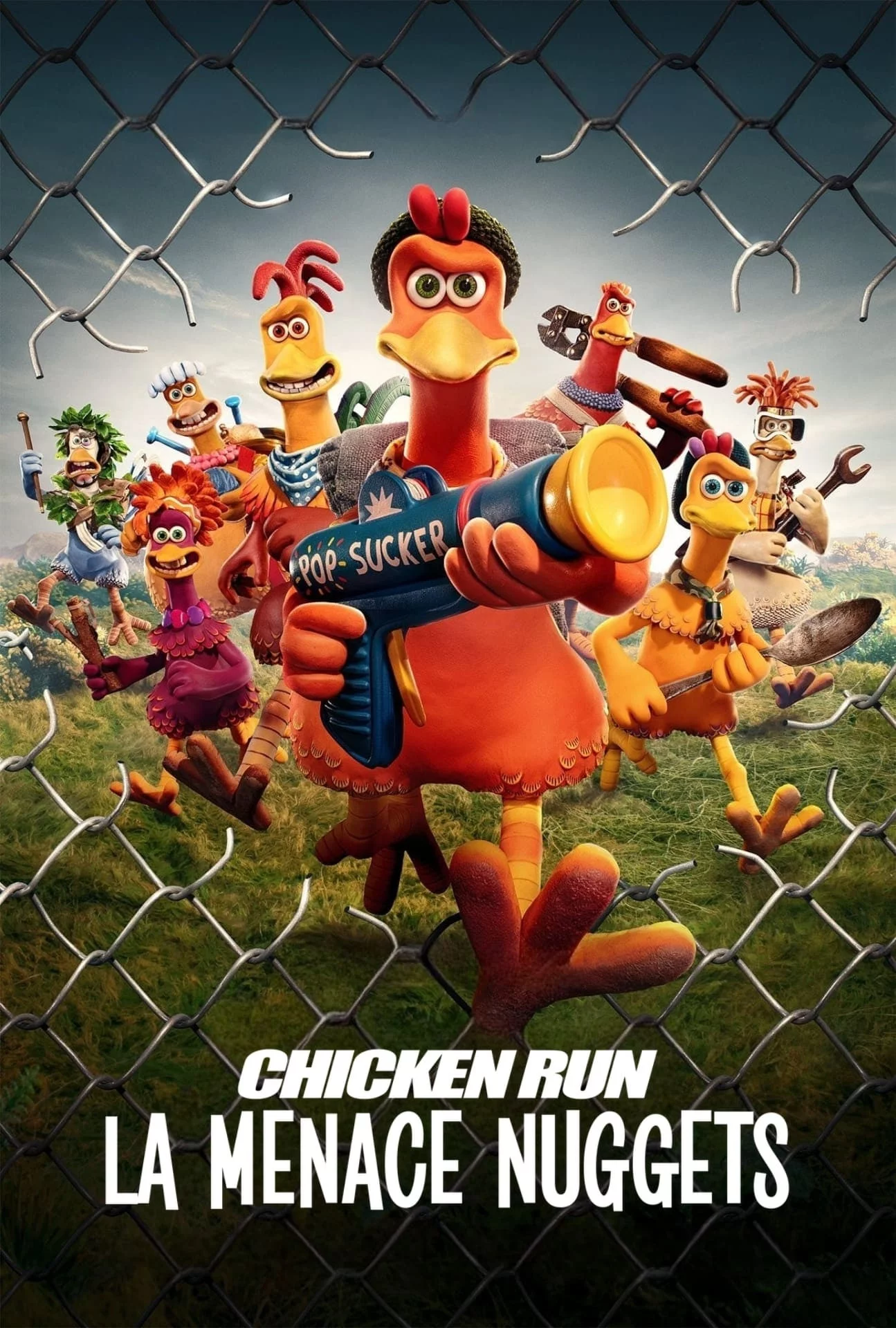 Photo 2 du film : Chicken Run : La menace nuggets