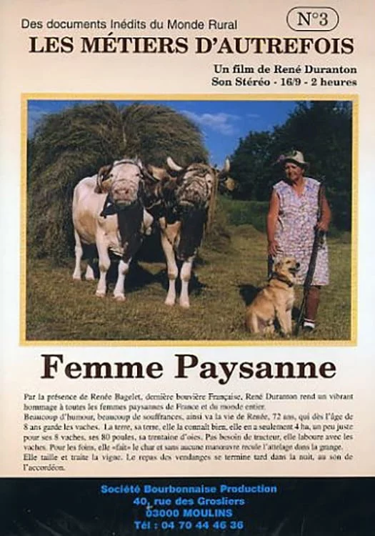 Photo 1 du film : Femme paysanne