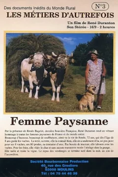 Affiche du film = Femme paysanne