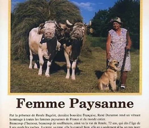 Photo du film : Femme paysanne