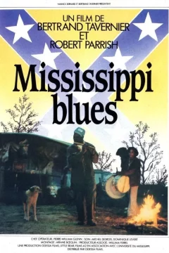 Affiche du film = Mississipi blues