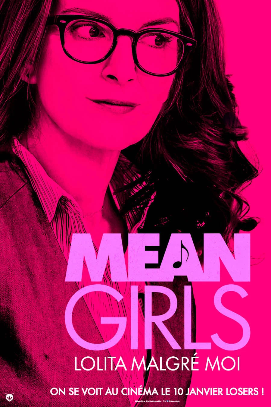 Photo 7 du film : Mean Girls, lolita malgré moi