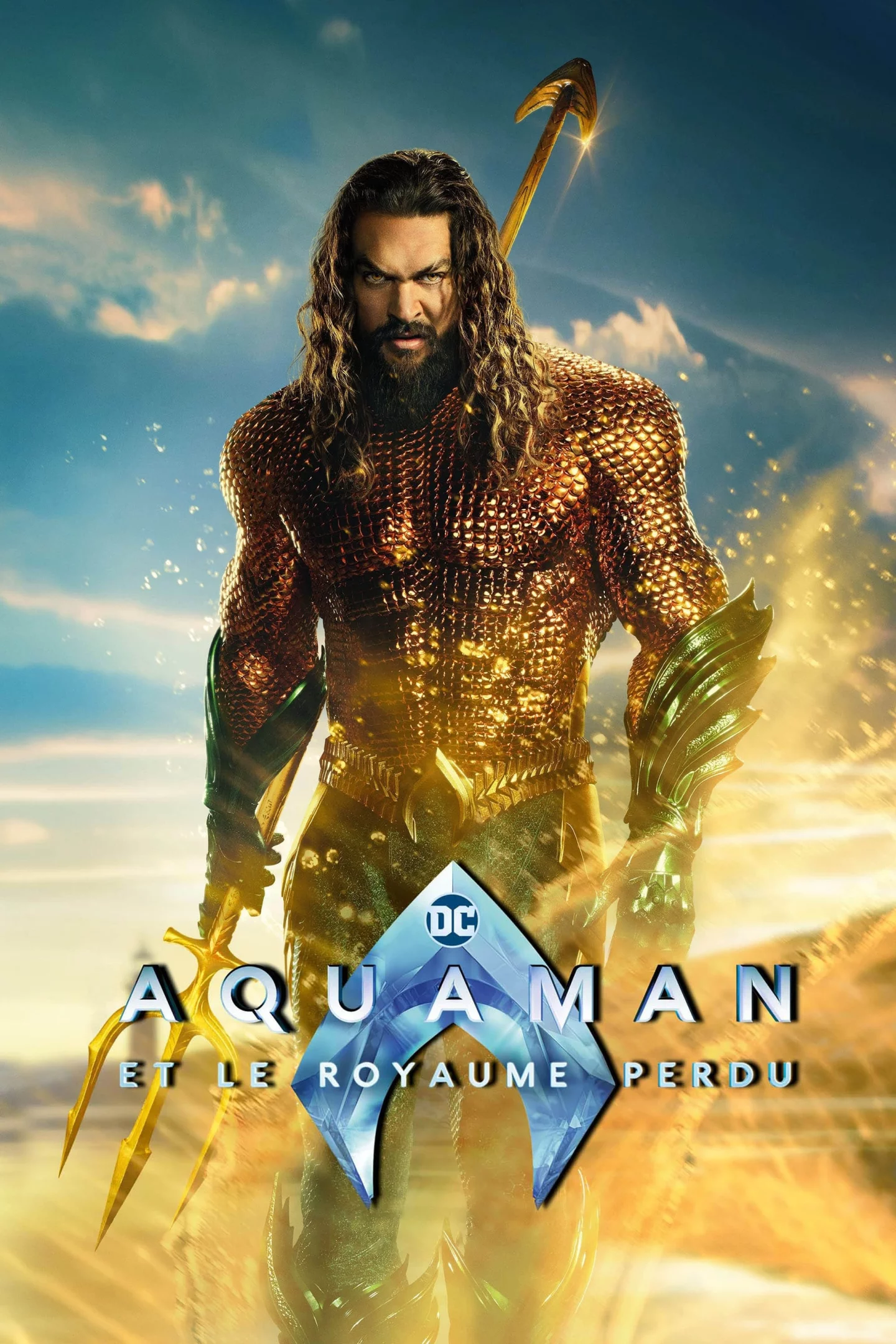 Photo du film : Aquaman et le Royaume perdu