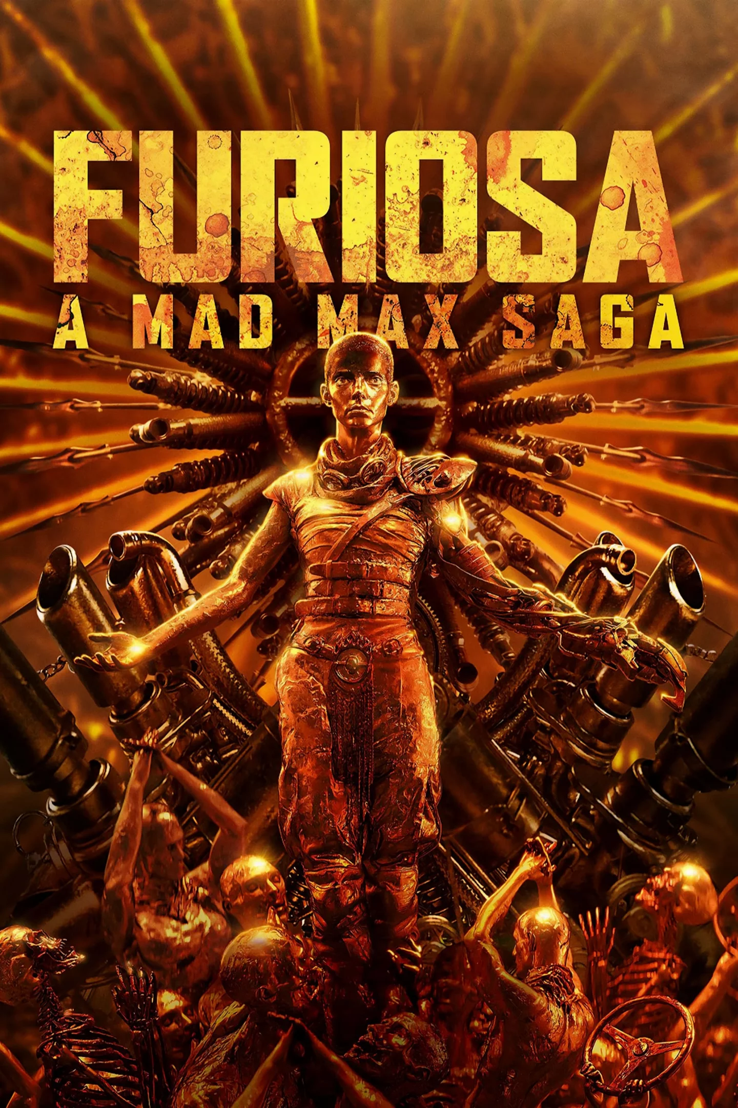 Photo 7 du film : Furiosa: une saga Mad Max