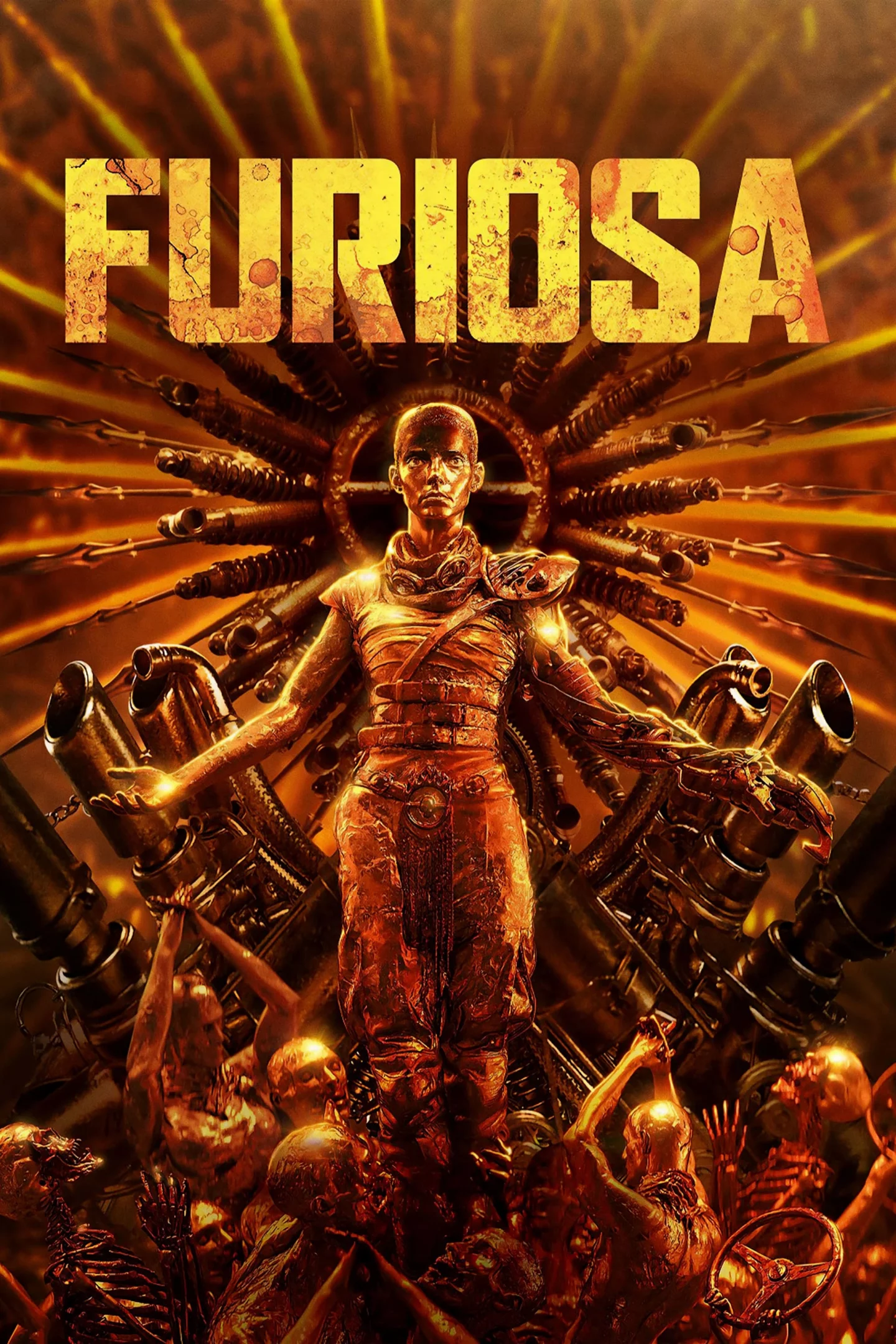 Photo 8 du film : Furiosa: une saga Mad Max