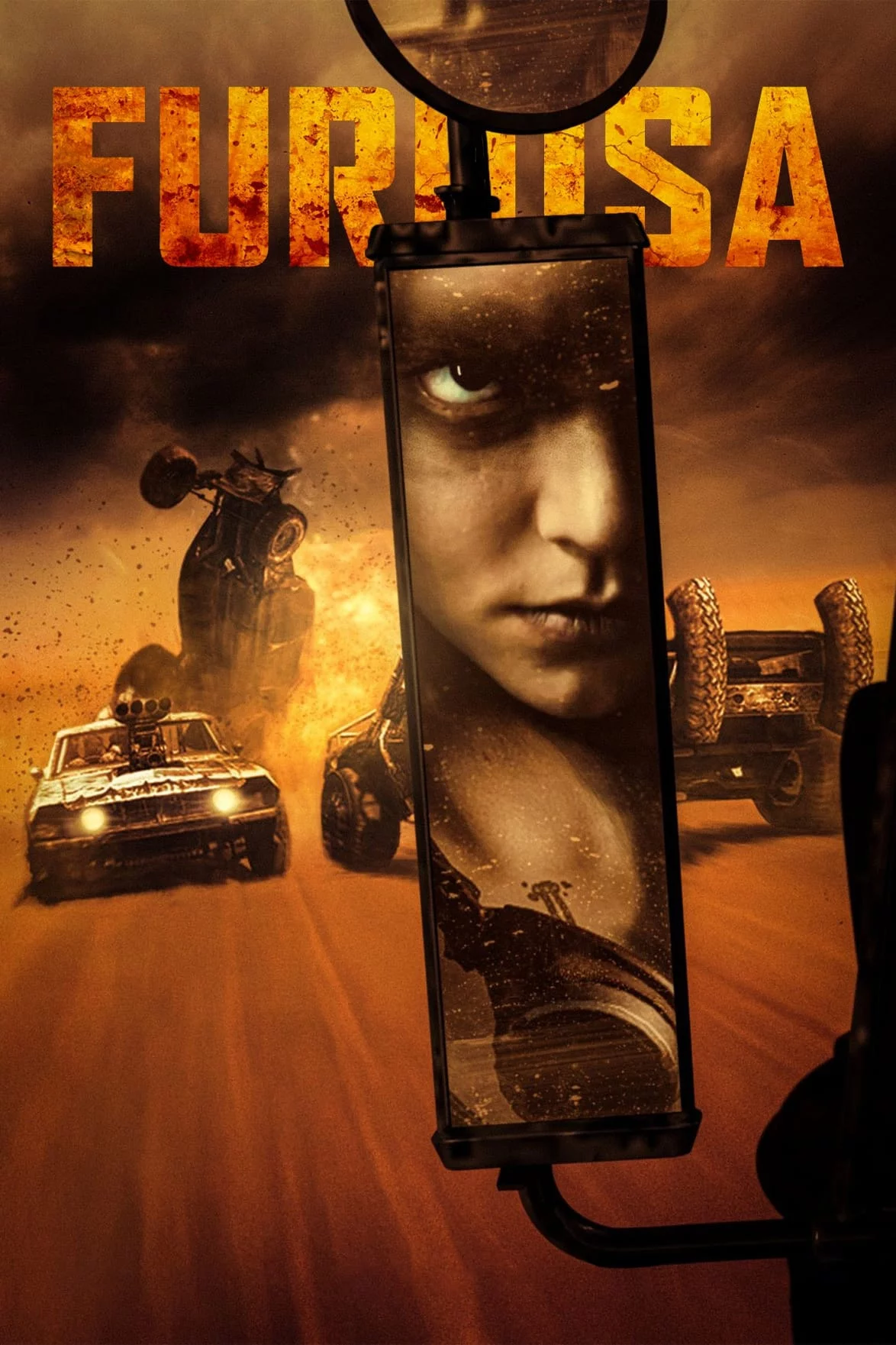 Photo du film : Furiosa: une saga Mad Max
