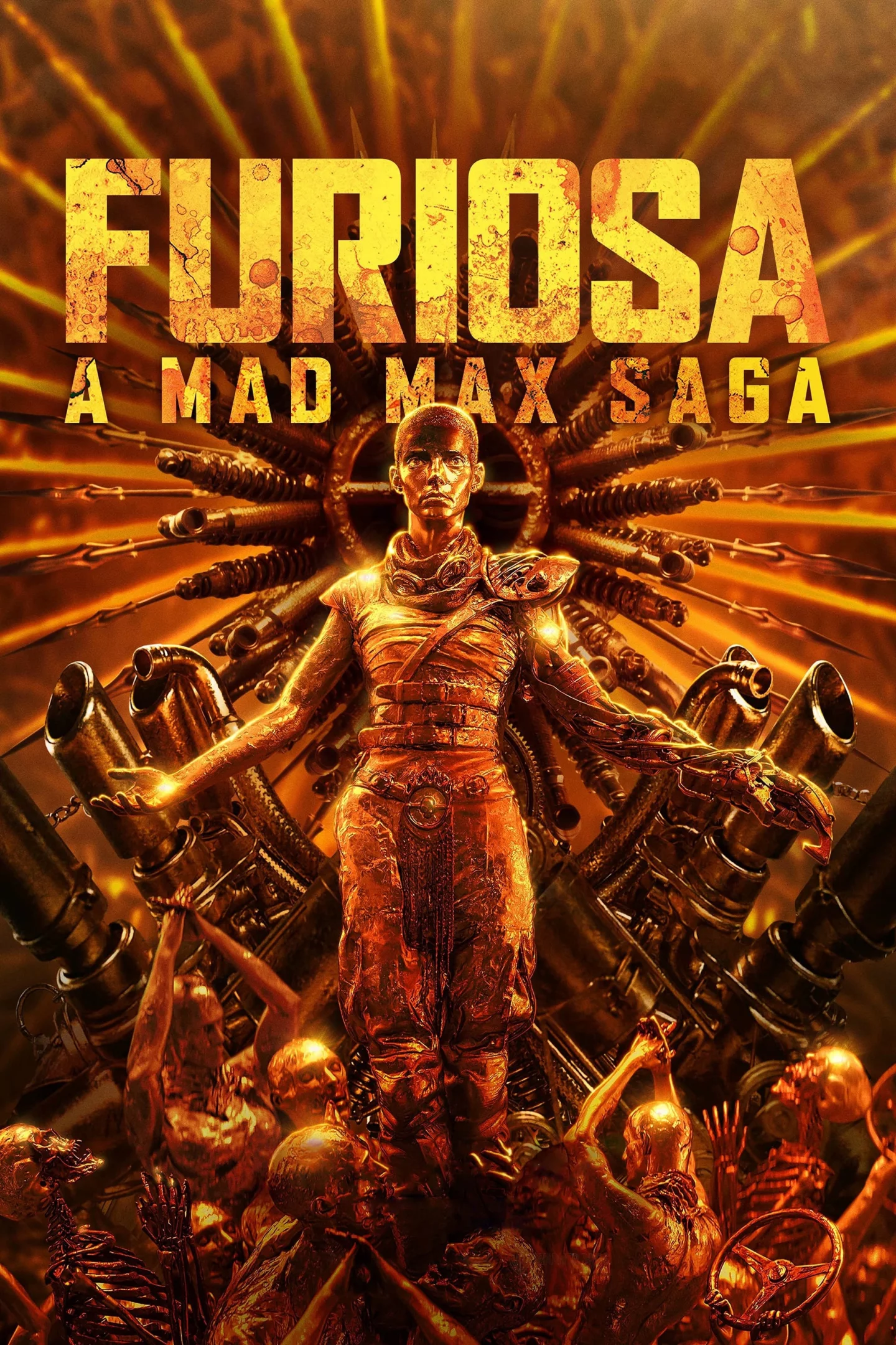 Photo du film : Furiosa: une saga Mad Max