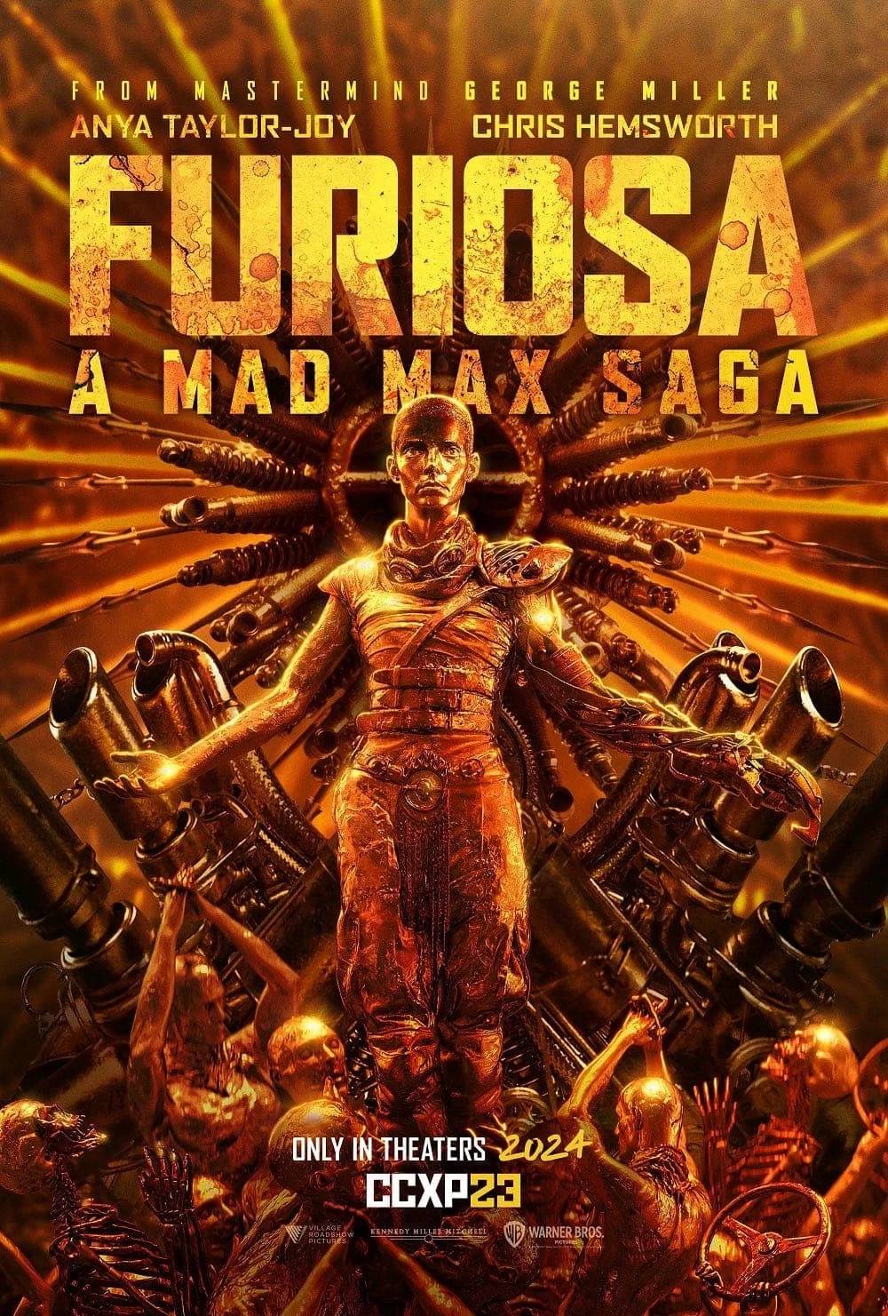 Photo 11 du film : Furiosa: une saga Mad Max