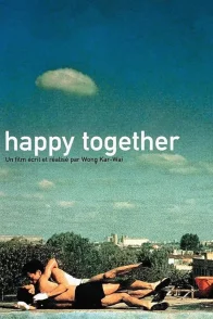 Affiche du film : Happy together