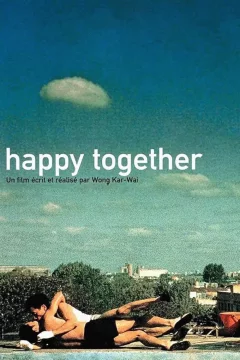 Affiche du film = Happy together