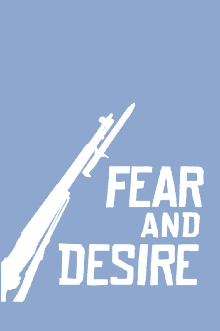 Photo du film : Fear and desire