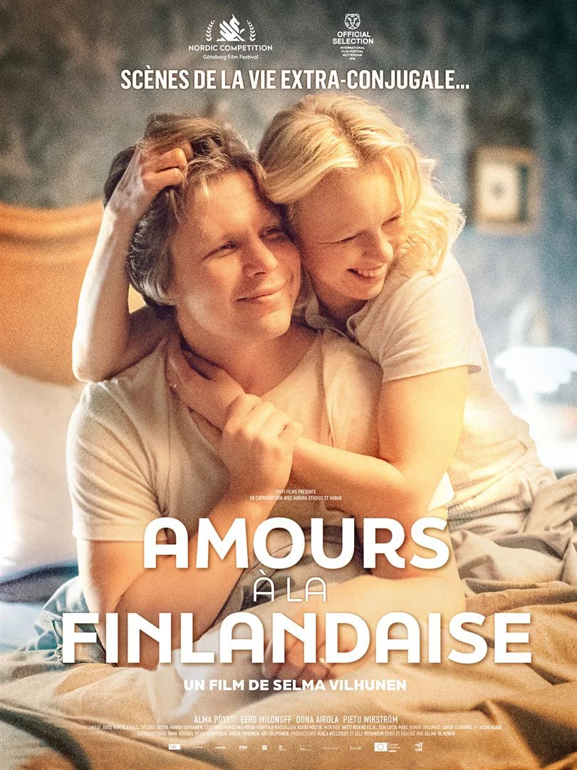 Photo du film : Amours à la finlandaise
