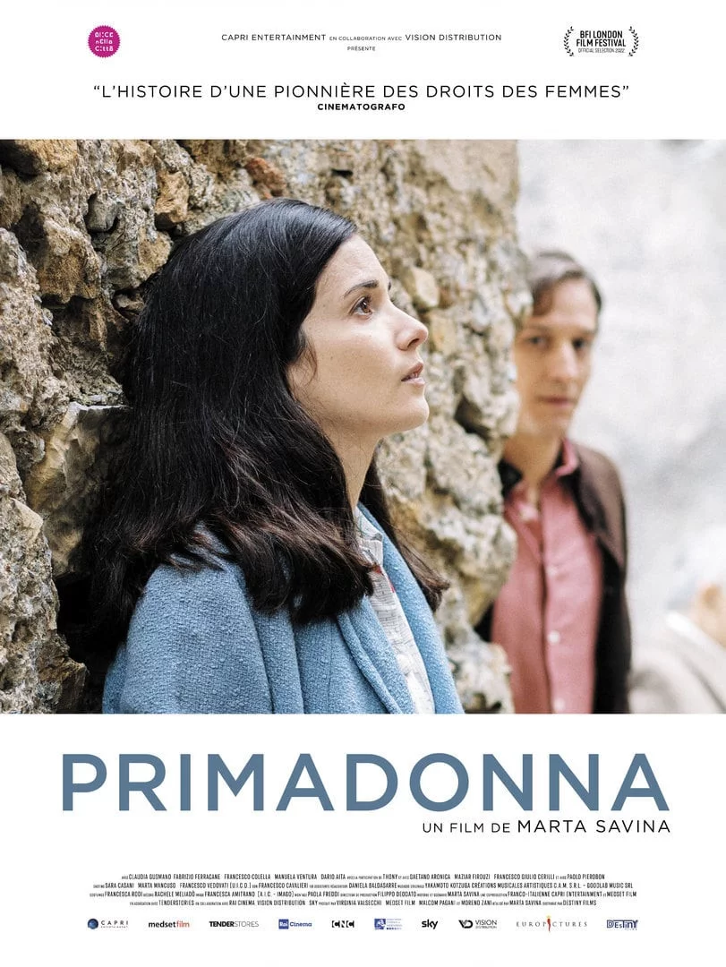 Photo 1 du film : Primadonna