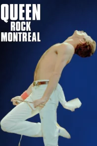 Affiche du film : Queen Rock Montreal