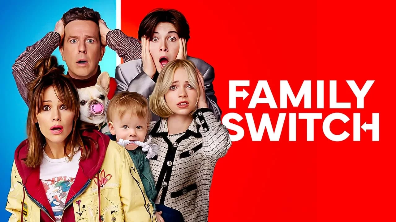 Photo 9 du film : Family Switch