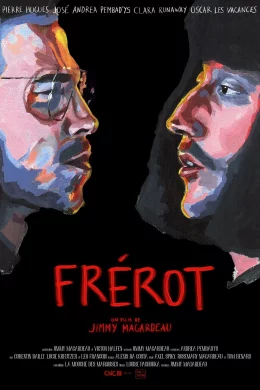 Affiche du film Frérot