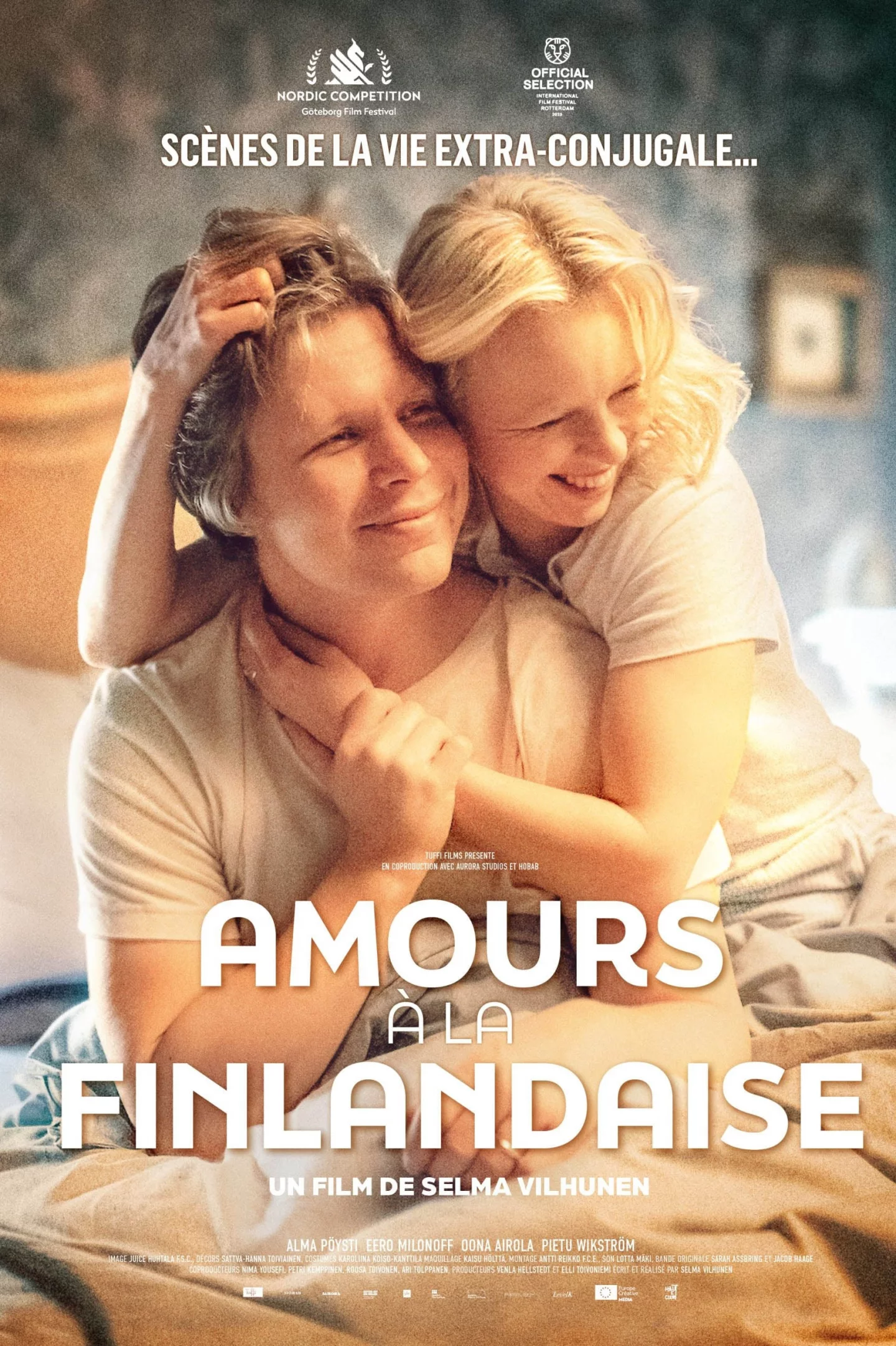 Photo 3 du film : Amours à la finlandaise