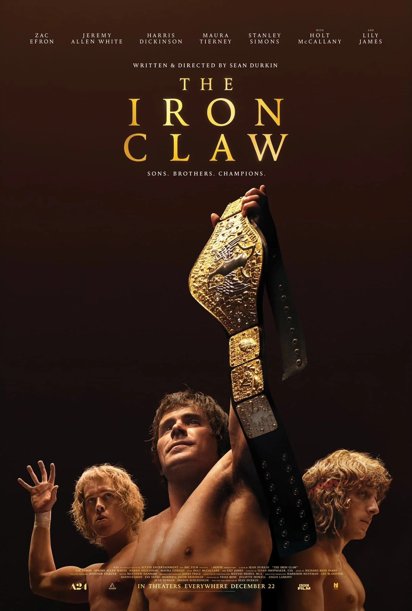 Photo 15 du film : Iron Claw