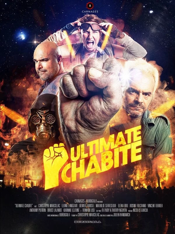 Photo du film : Ultimate Chabite