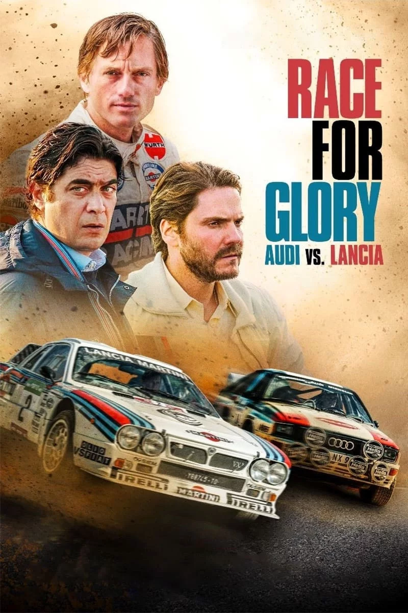 Photo 3 du film : Race for Glory: Audi vs. Lancia