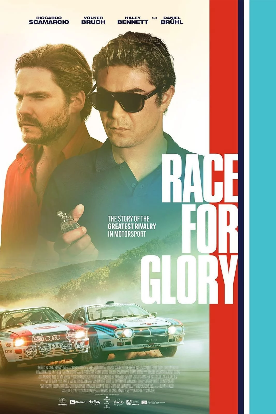 Photo 4 du film : Race for Glory: Audi vs. Lancia
