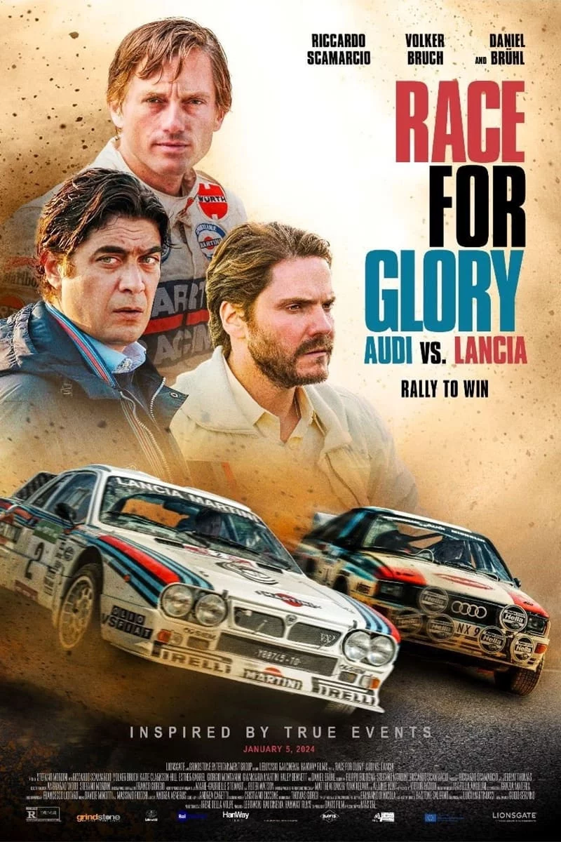 Photo du film : Race for Glory: Audi vs. Lancia