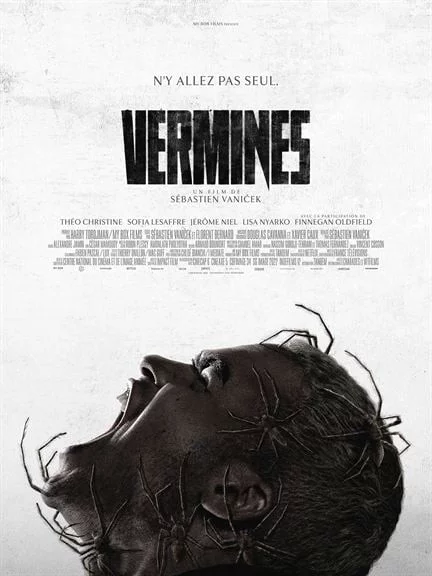 Photo 3 du film : Vermines