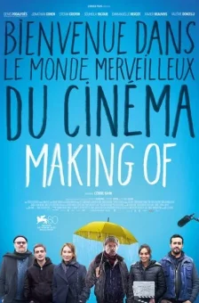 Affiche du film : Making Of
