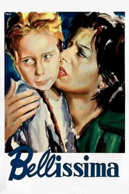 Affiche du film Bellissima
