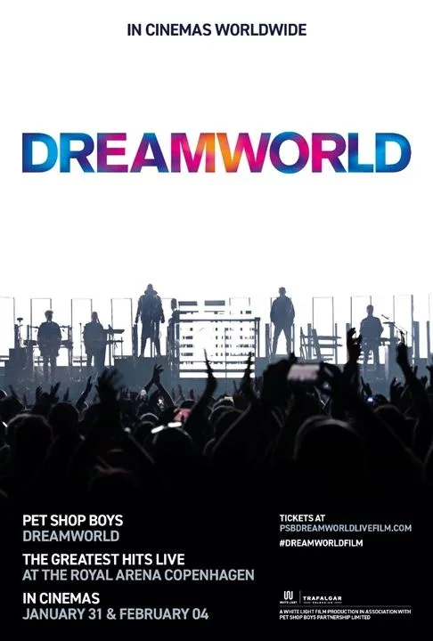 Photo 1 du film : Pet Shop Boys Dreamworld :The greatest hits live at The Royal Arena Copenhagen