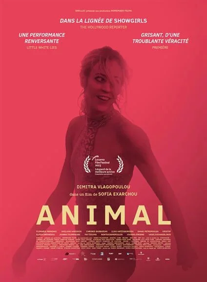 Photo 1 du film : Animal