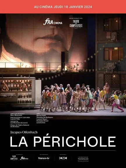 Photo 2 du film : La Périchole (Théâtre des Champs-Elysées)