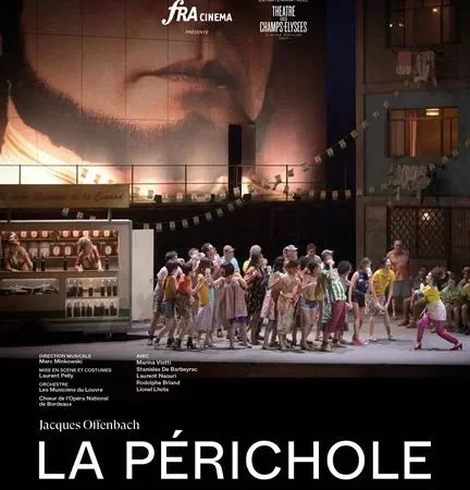 Photo du film : La Périchole (Théâtre des Champs-Elysées)
