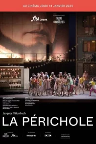 Affiche du film : La Périchole (Théâtre des Champs-Elysées)