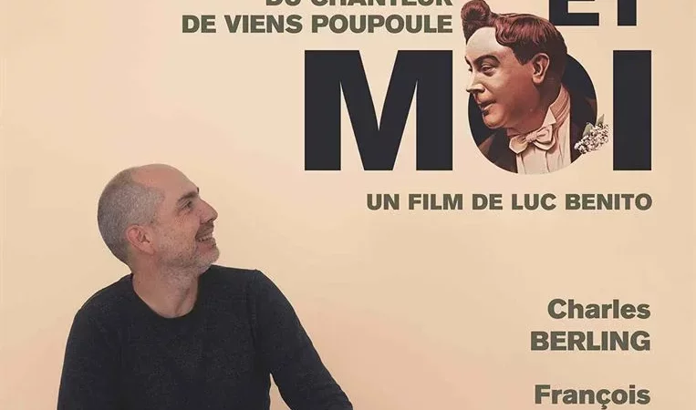 Photo du film : Félix et moi, sur les traces du chanteur de Viens Poupoule !