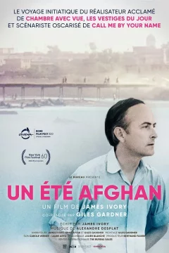 Affiche du film = Un été afghan