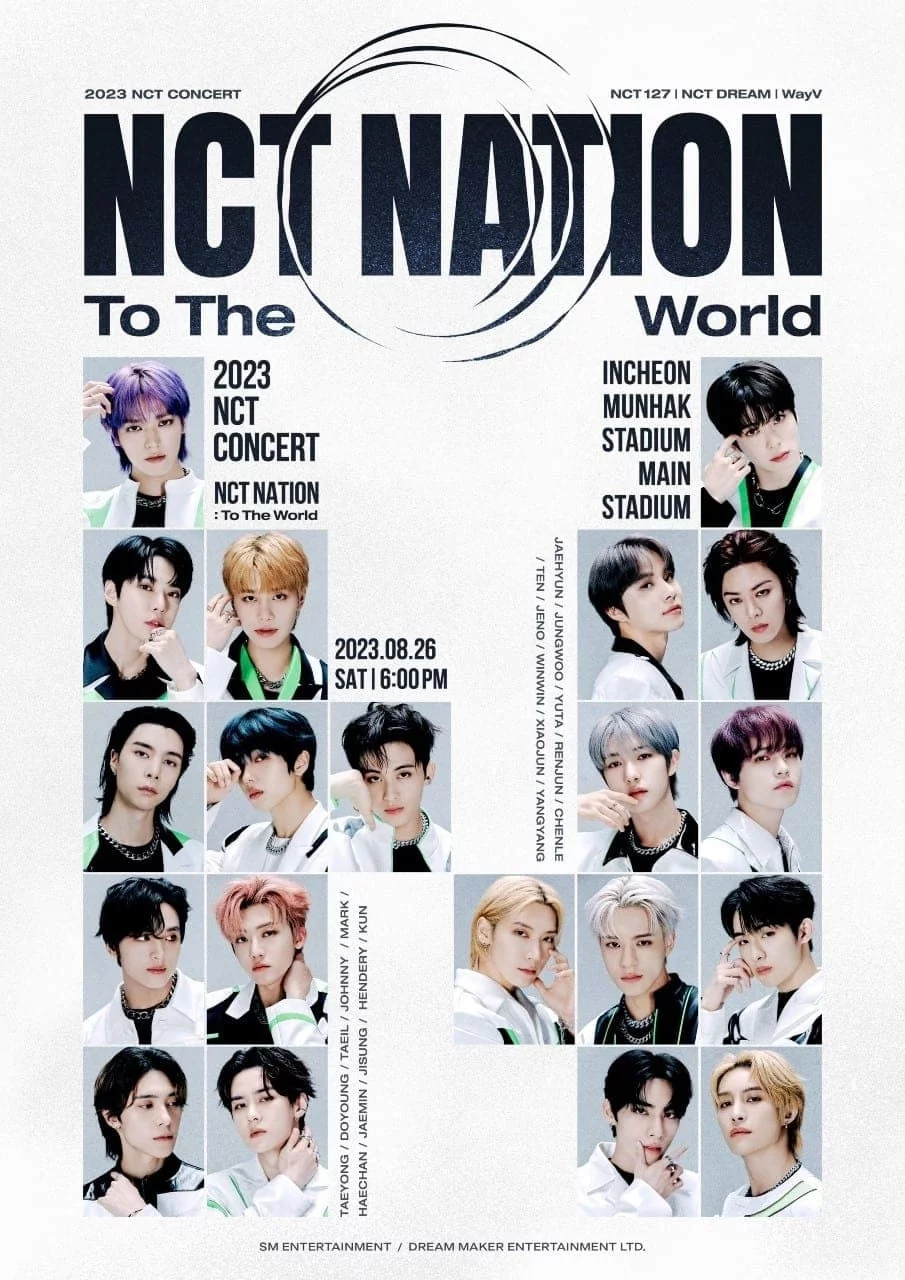Photo 6 du film : NCT NATION : To The World In Cinemas