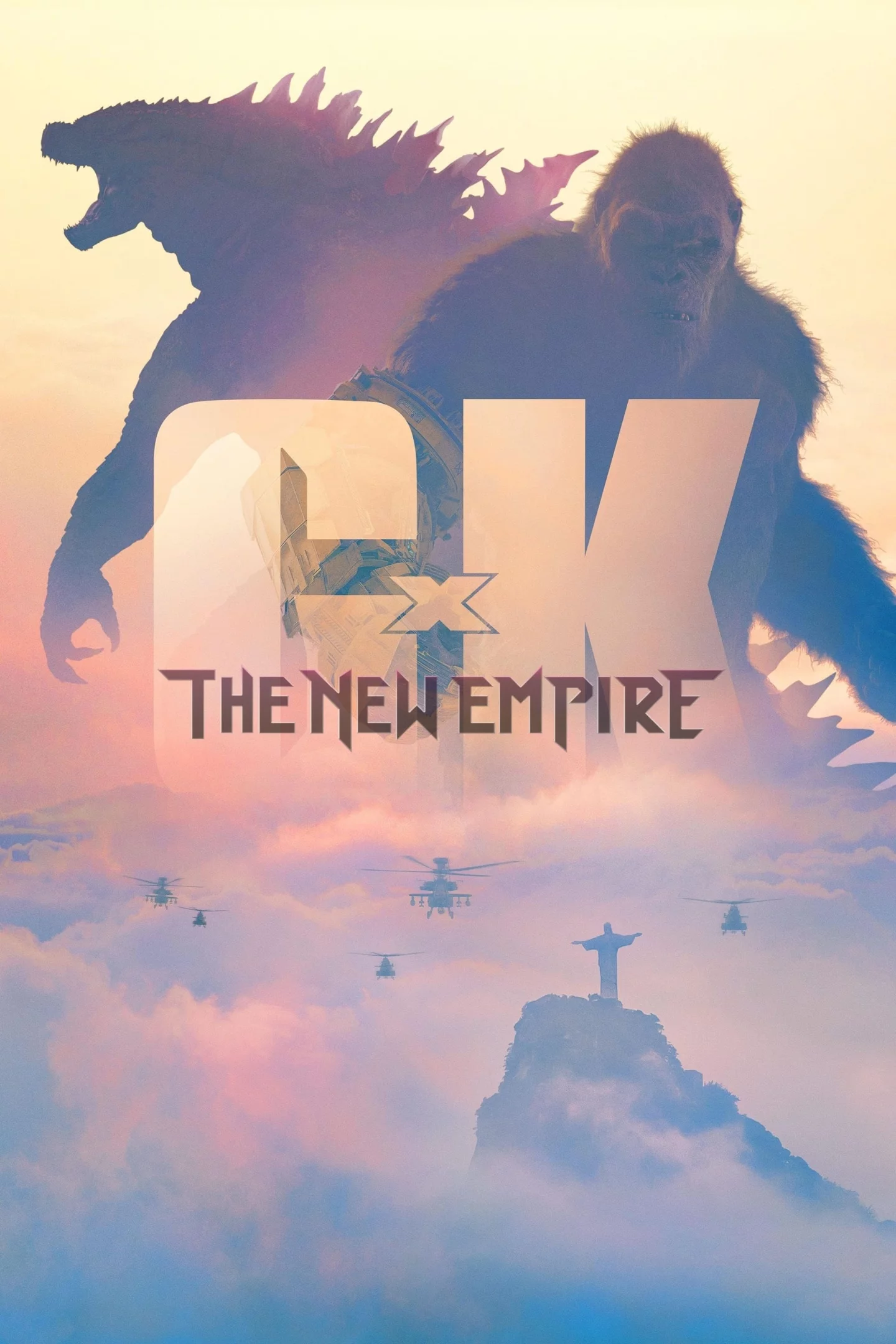 Photo 12 du film : Godzilla x Kong : Le Nouvel Empire