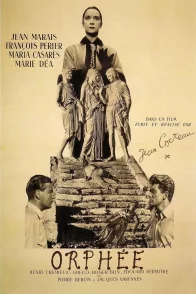Affiche du film : Orphée