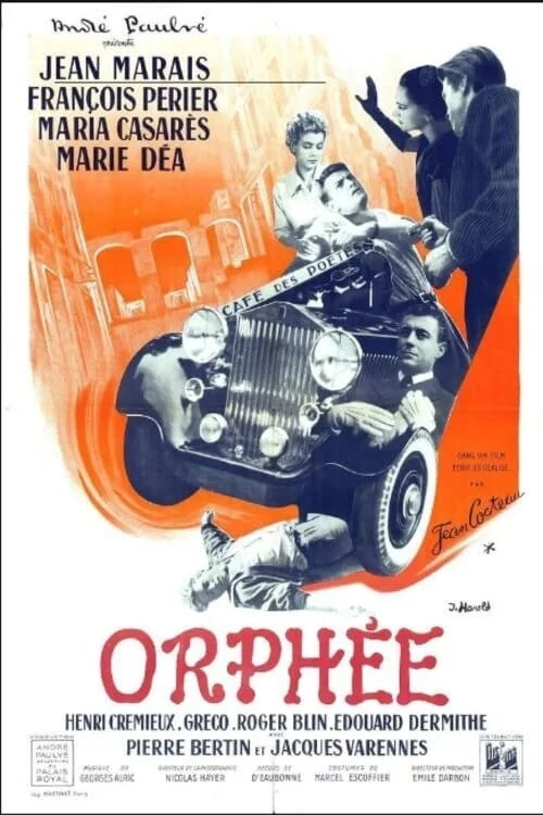 Photo 5 du film : Orphée