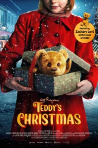 Affiche du film : Le Noël de Teddy l'ourson