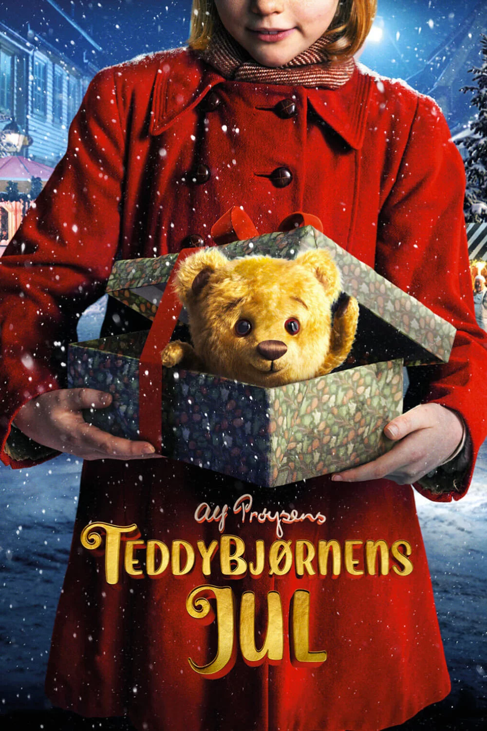 Photo 2 du film : Le Noël de Teddy l'ourson