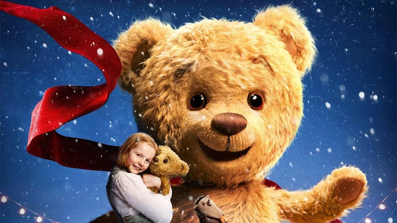 Photo du film : Le Noël de Teddy l'ourson